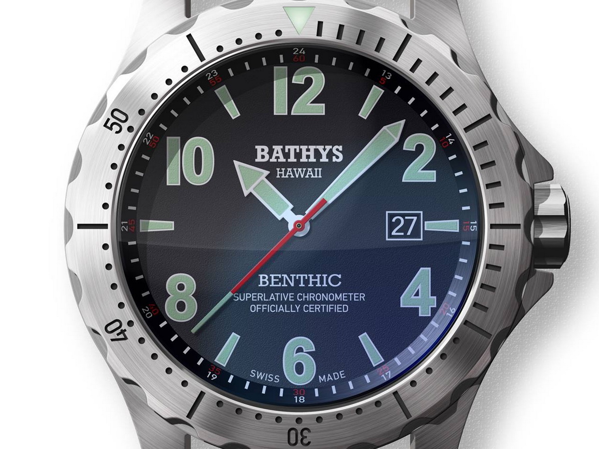 Swiss hawaiian watch clearance